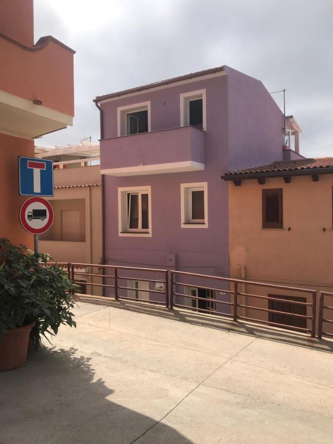 Bella'S House Leilighet Castelsardo Eksteriør bilde