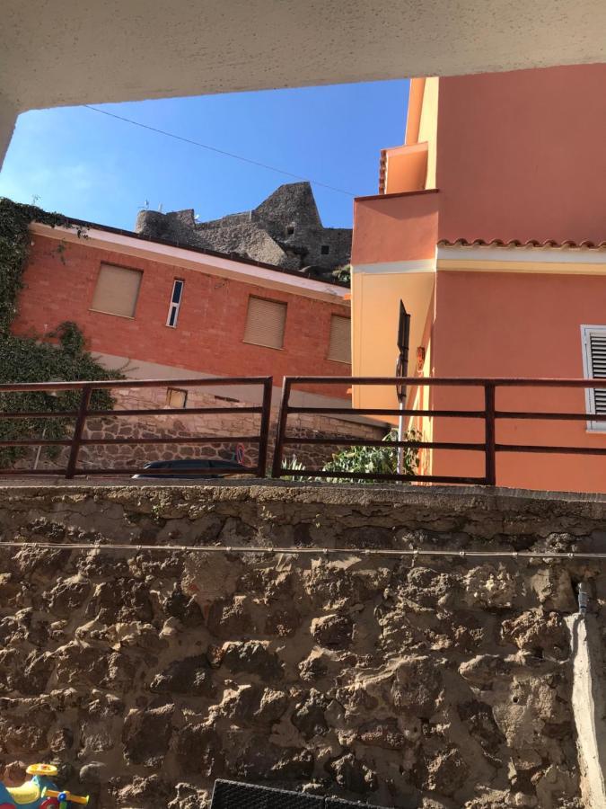 Bella'S House Leilighet Castelsardo Eksteriør bilde