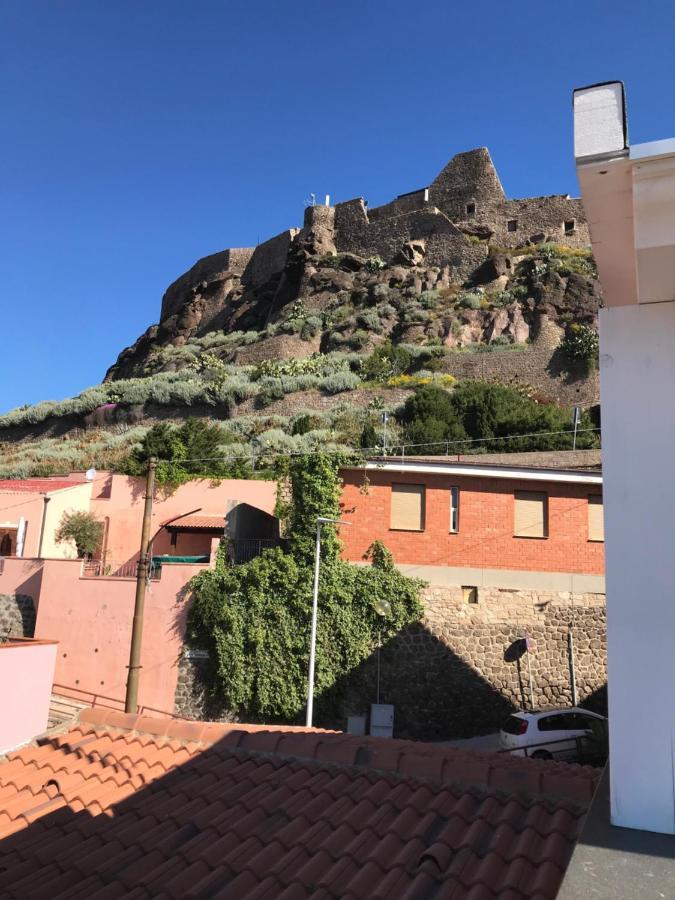 Bella'S House Leilighet Castelsardo Eksteriør bilde