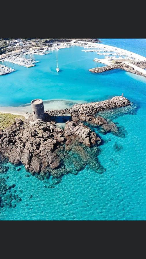 Bella'S House Leilighet Castelsardo Eksteriør bilde